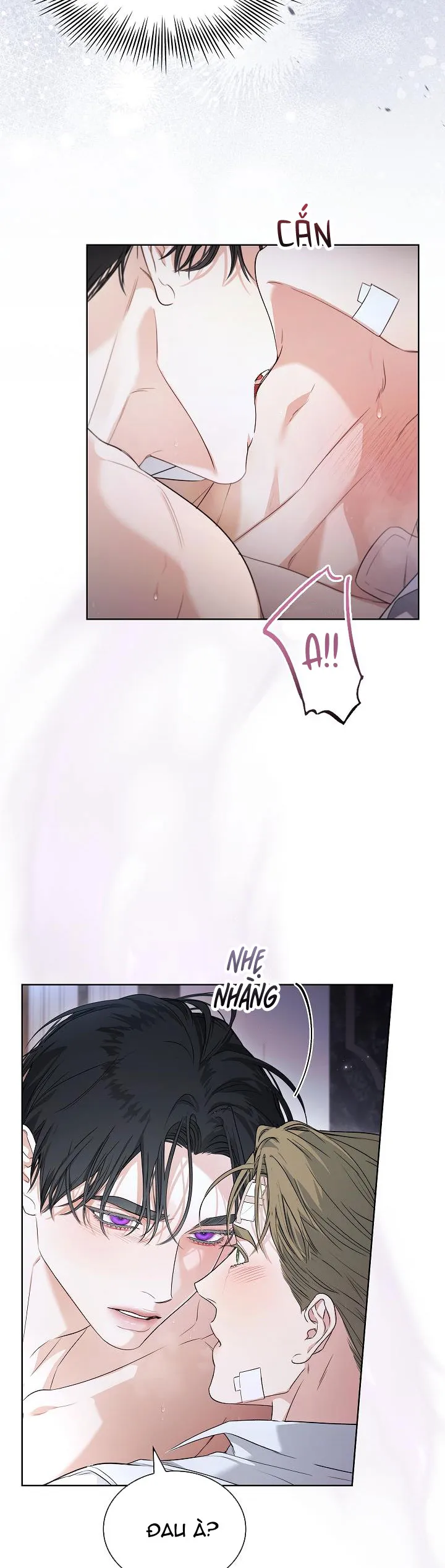 HÔN TÔI NẾU CÓ THỂ Chapter 28 Trang 24