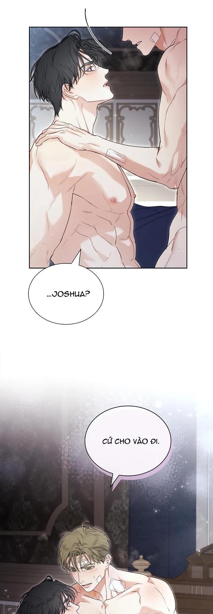 HÔN TÔI NẾU CÓ THỂ Chapter 28 Trang 28