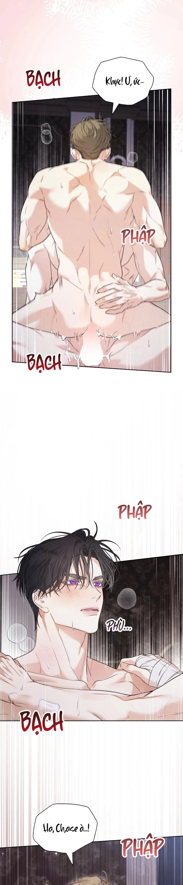 HÔN TÔI NẾU CÓ THỂ Chapter 28 Trang 31