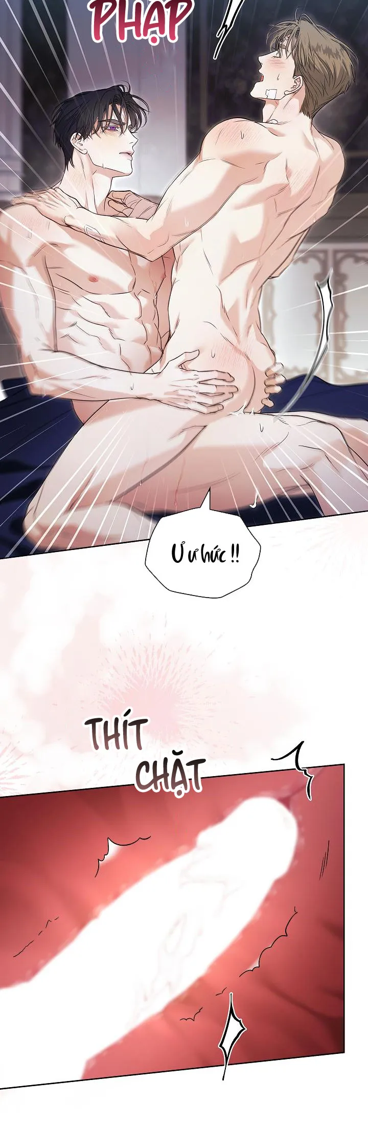 HÔN TÔI NẾU CÓ THỂ Chapter 28 Trang 34