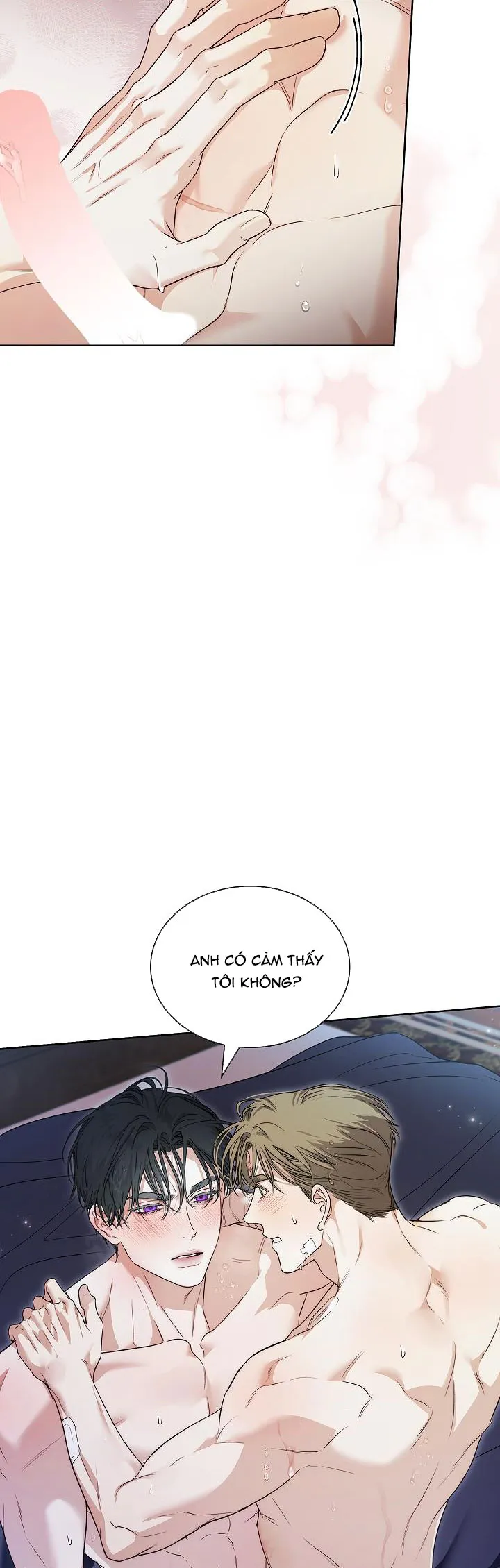 HÔN TÔI NẾU CÓ THỂ Chapter 28 Trang 36