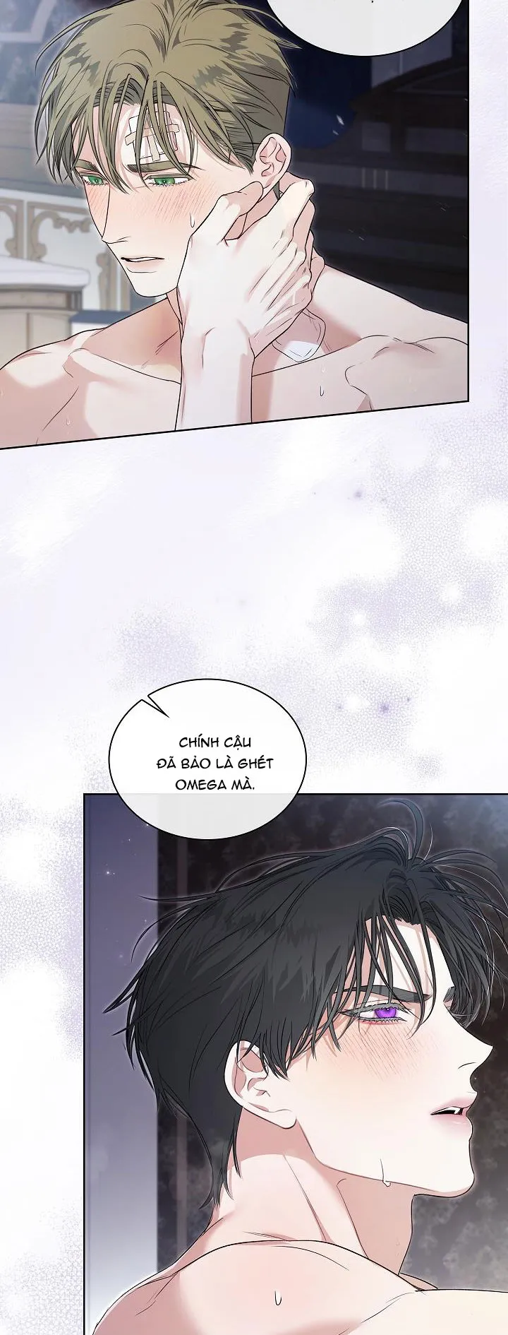 HÔN TÔI NẾU CÓ THỂ Chapter 28 Trang 38