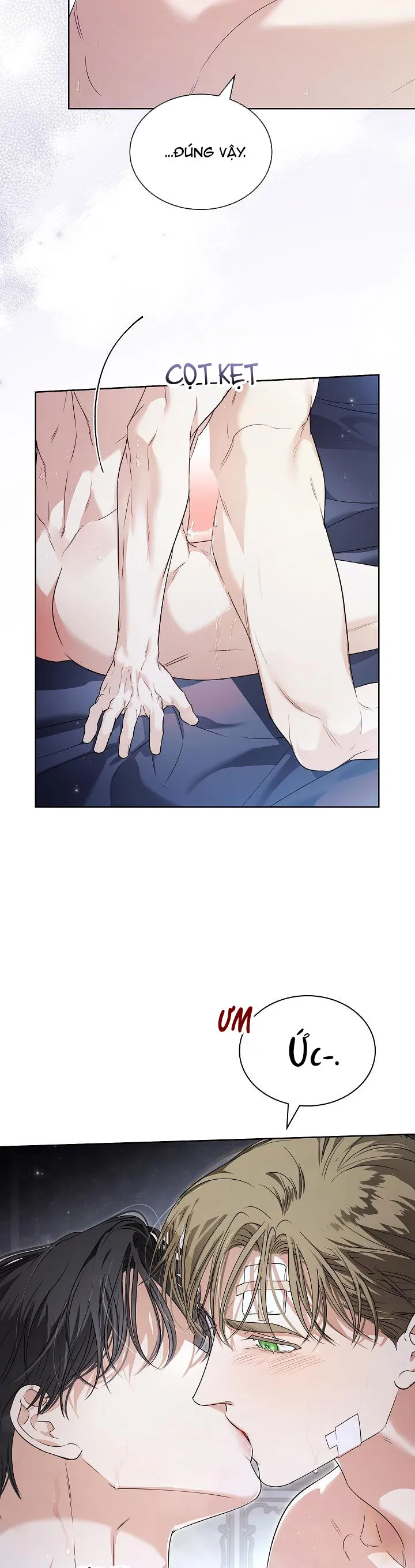 HÔN TÔI NẾU CÓ THỂ Chapter 28 Trang 39