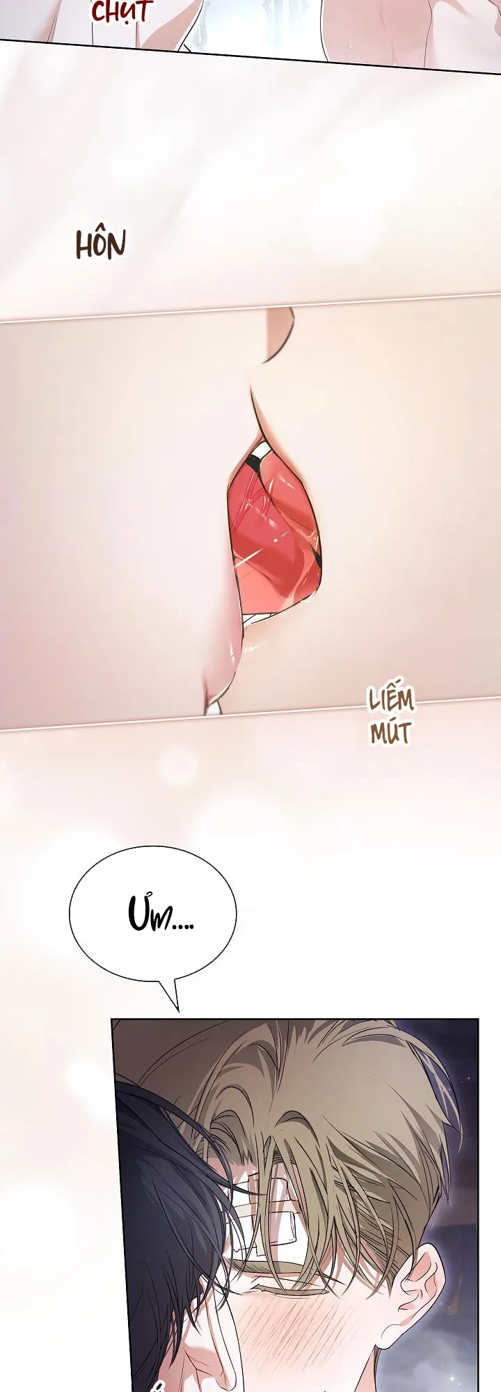 HÔN TÔI NẾU CÓ THỂ Chapter 28 Trang 40