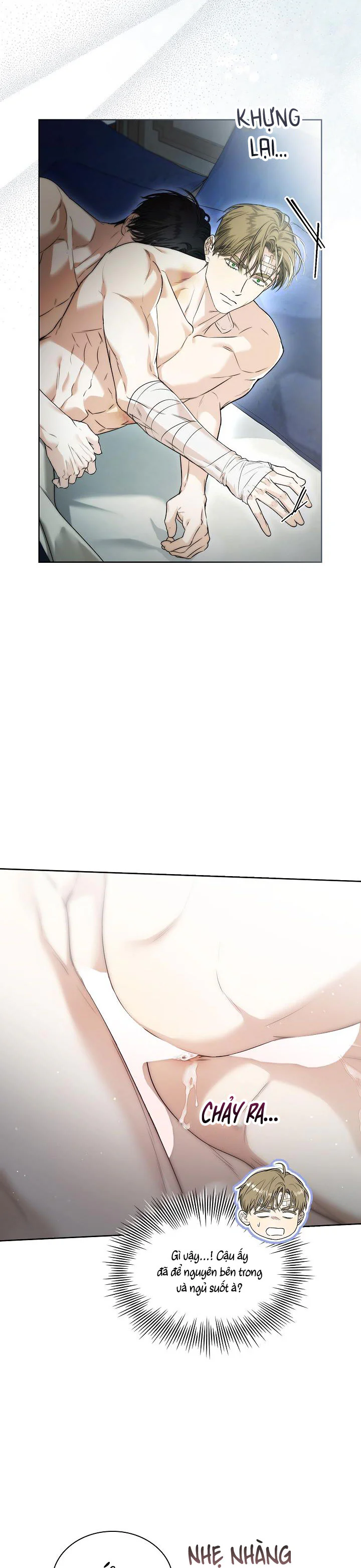 HÔN TÔI NẾU CÓ THỂ Chapter 29 Trang 3