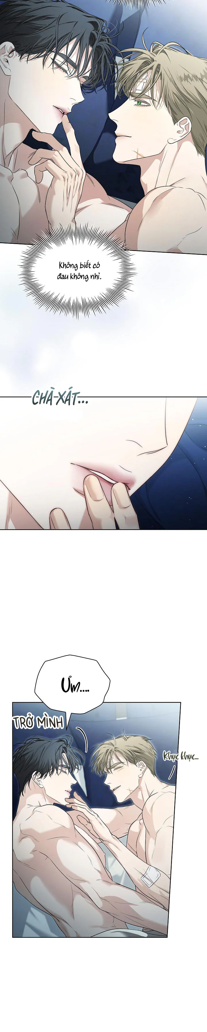 HÔN TÔI NẾU CÓ THỂ Chapter 29 Trang 9