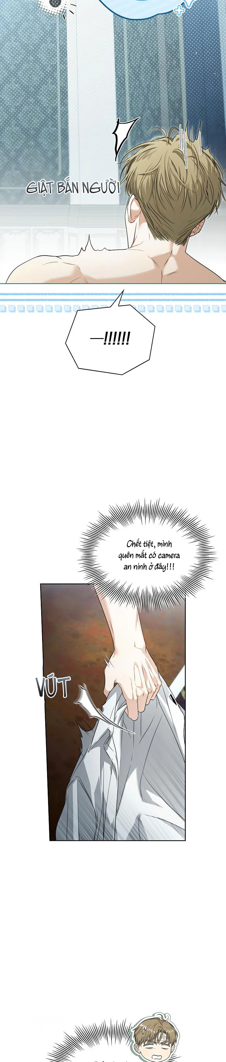 HÔN TÔI NẾU CÓ THỂ Chapter 29 Trang 11