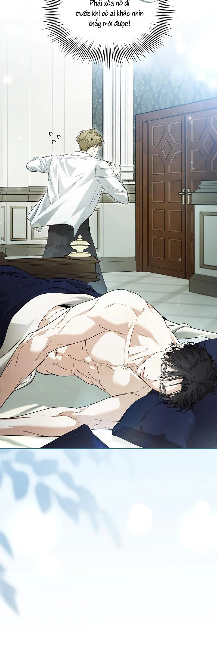 HÔN TÔI NẾU CÓ THỂ Chapter 29 Trang 12