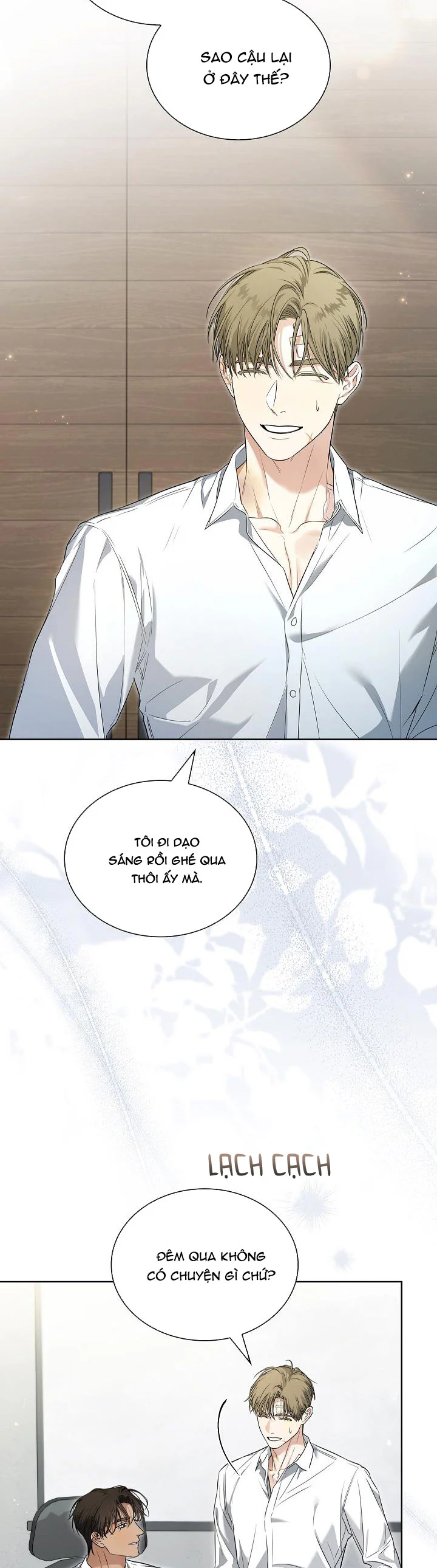 HÔN TÔI NẾU CÓ THỂ Chapter 29 Trang 14