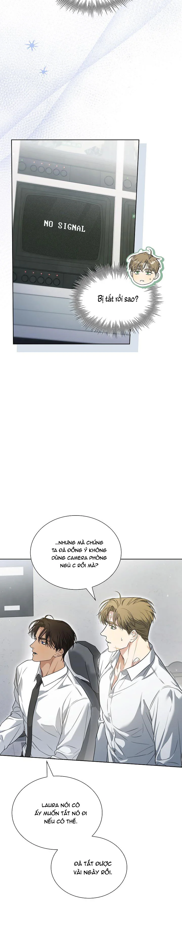 HÔN TÔI NẾU CÓ THỂ Chapter 29 Trang 16