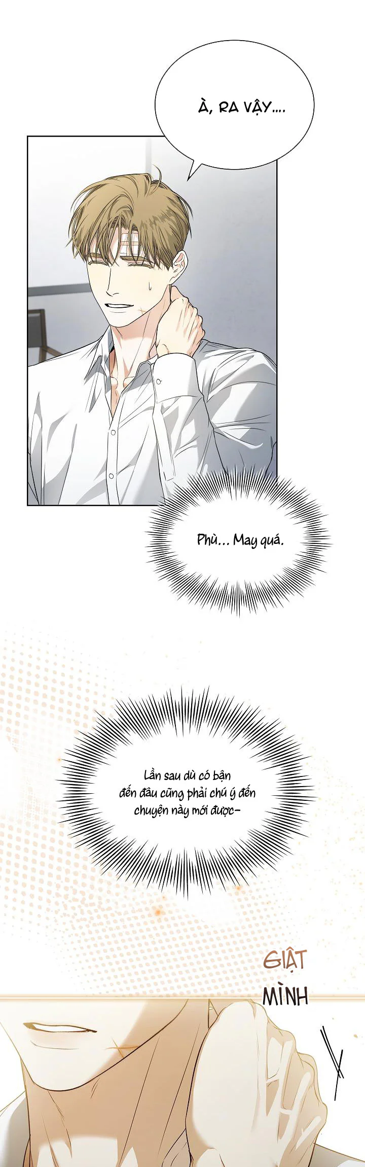 HÔN TÔI NẾU CÓ THỂ Chapter 29 Trang 17