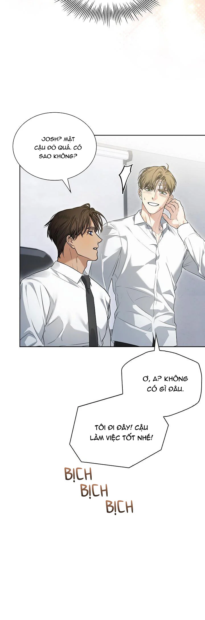 HÔN TÔI NẾU CÓ THỂ Chapter 29 Trang 19