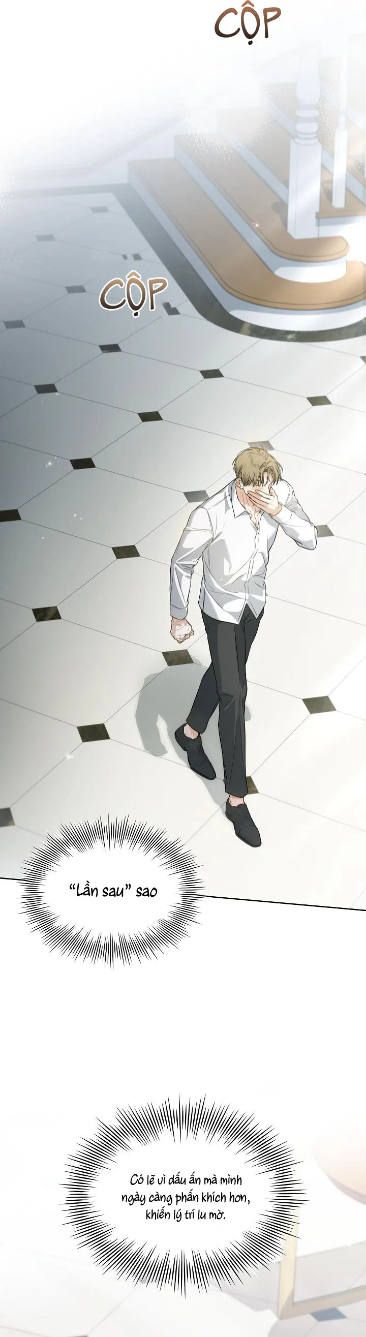 HÔN TÔI NẾU CÓ THỂ Chapter 29 Trang 21