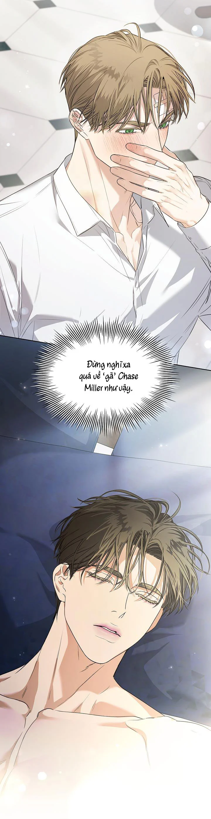 HÔN TÔI NẾU CÓ THỂ Chapter 29 Trang 22