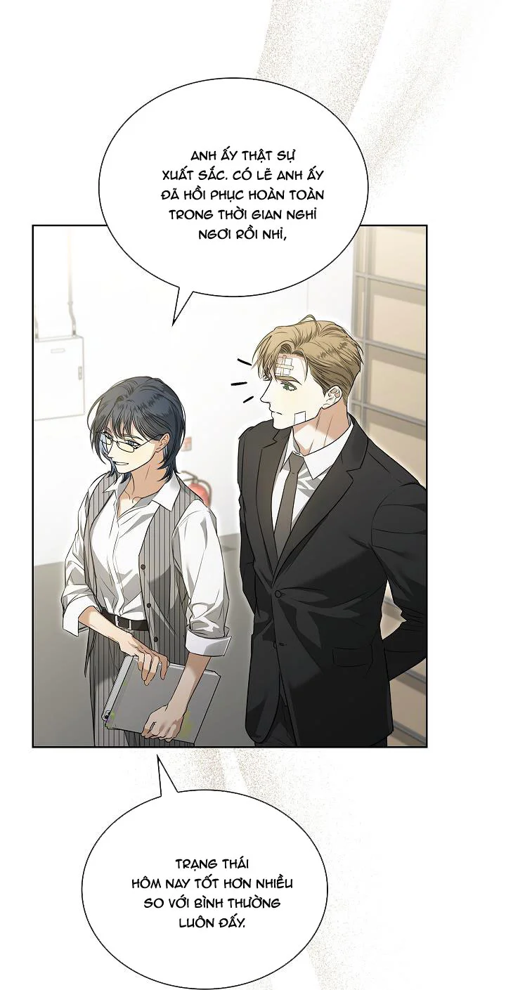 HÔN TÔI NẾU CÓ THỂ Chapter 29 Trang 27