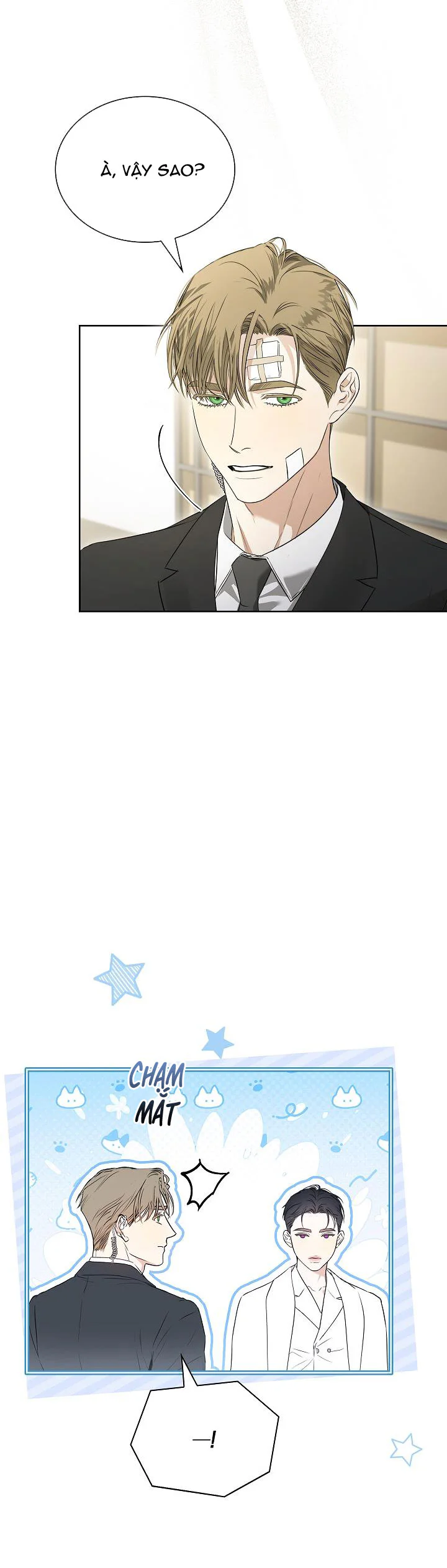 HÔN TÔI NẾU CÓ THỂ Chapter 29 Trang 28