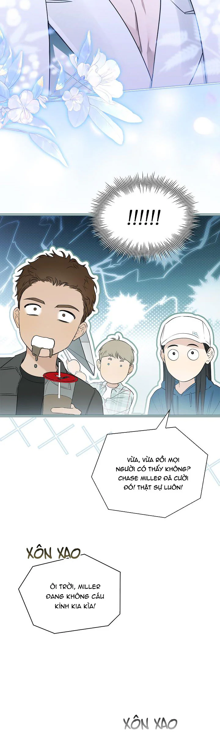 HÔN TÔI NẾU CÓ THỂ Chapter 29 Trang 30