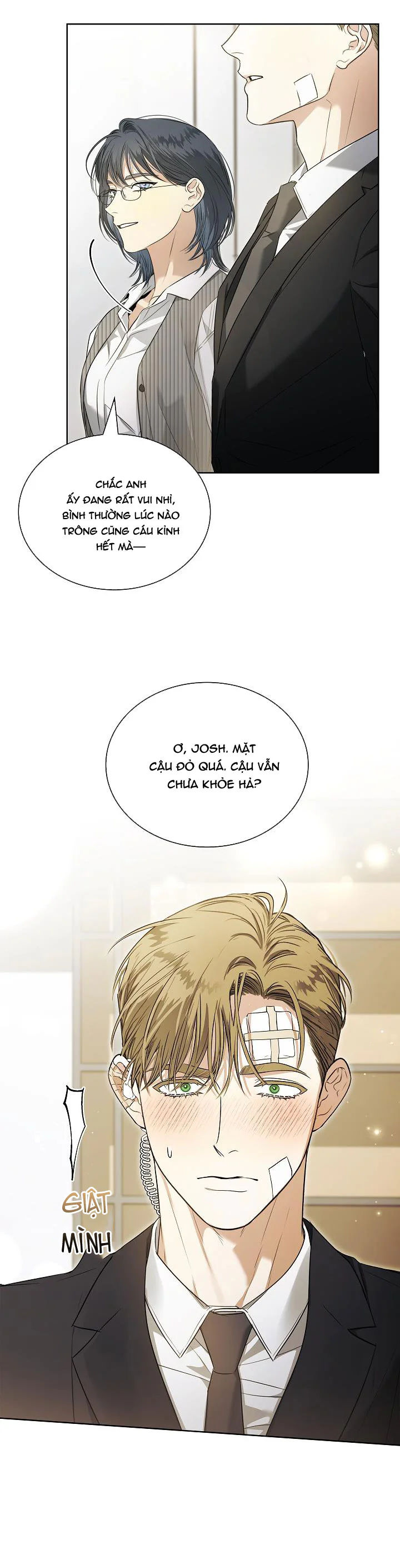 HÔN TÔI NẾU CÓ THỂ Chapter 29 Trang 31