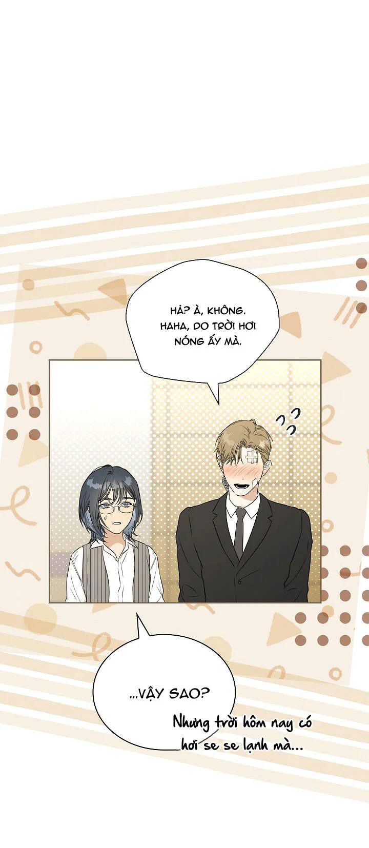 HÔN TÔI NẾU CÓ THỂ Chapter 29 Trang 32