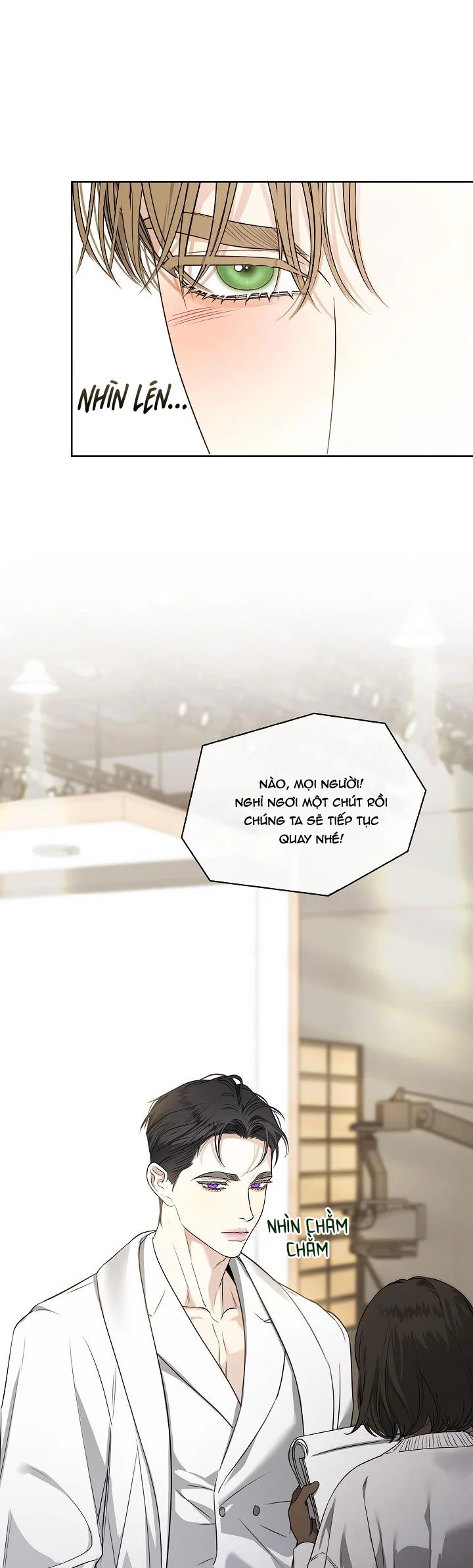 HÔN TÔI NẾU CÓ THỂ Chapter 29 Trang 33