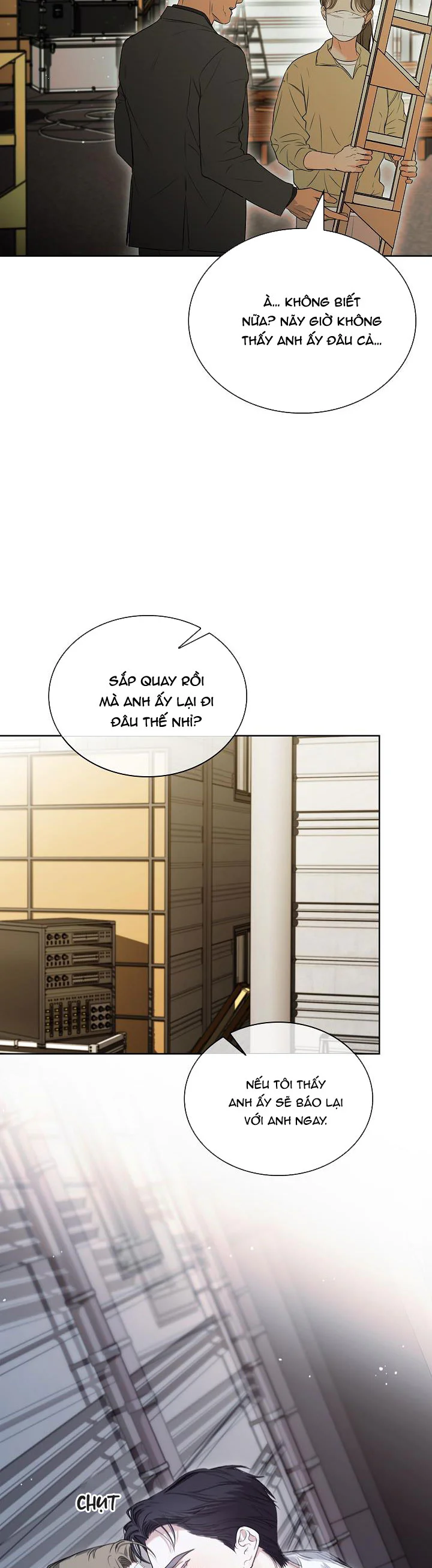 HÔN TÔI NẾU CÓ THỂ Chapter 29 Trang 35