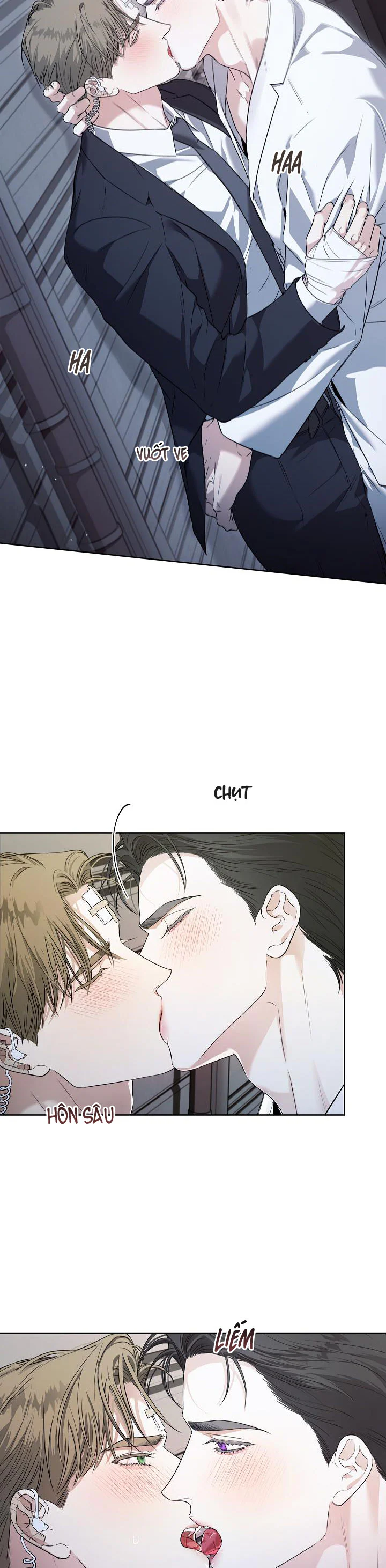 HÔN TÔI NẾU CÓ THỂ Chapter 29 Trang 36