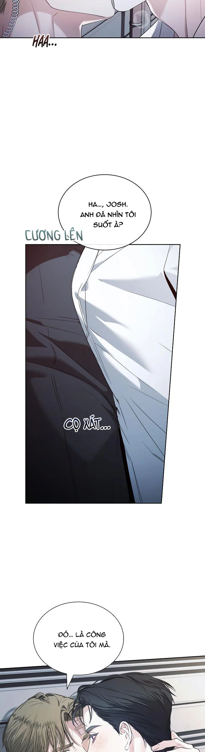 HÔN TÔI NẾU CÓ THỂ Chapter 29 Trang 37