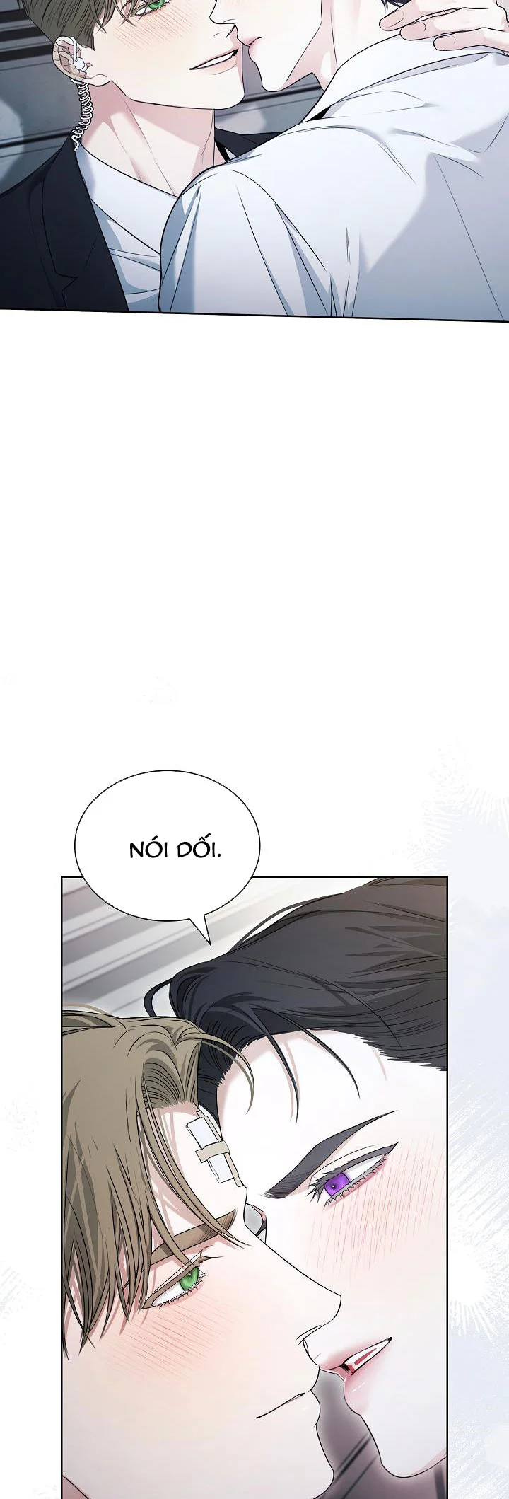 HÔN TÔI NẾU CÓ THỂ Chapter 29 Trang 38