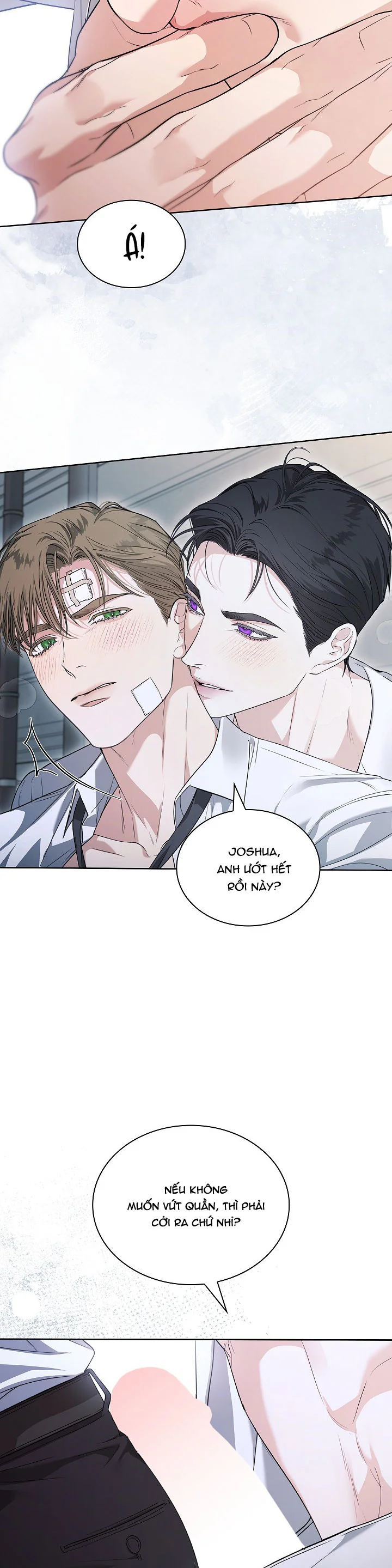 HÔN TÔI NẾU CÓ THỂ Chapter 30 Trang 4