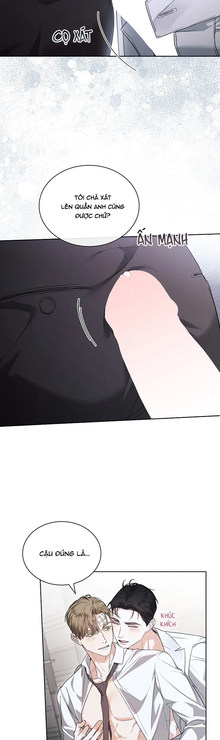 HÔN TÔI NẾU CÓ THỂ Chapter 30 Trang 5