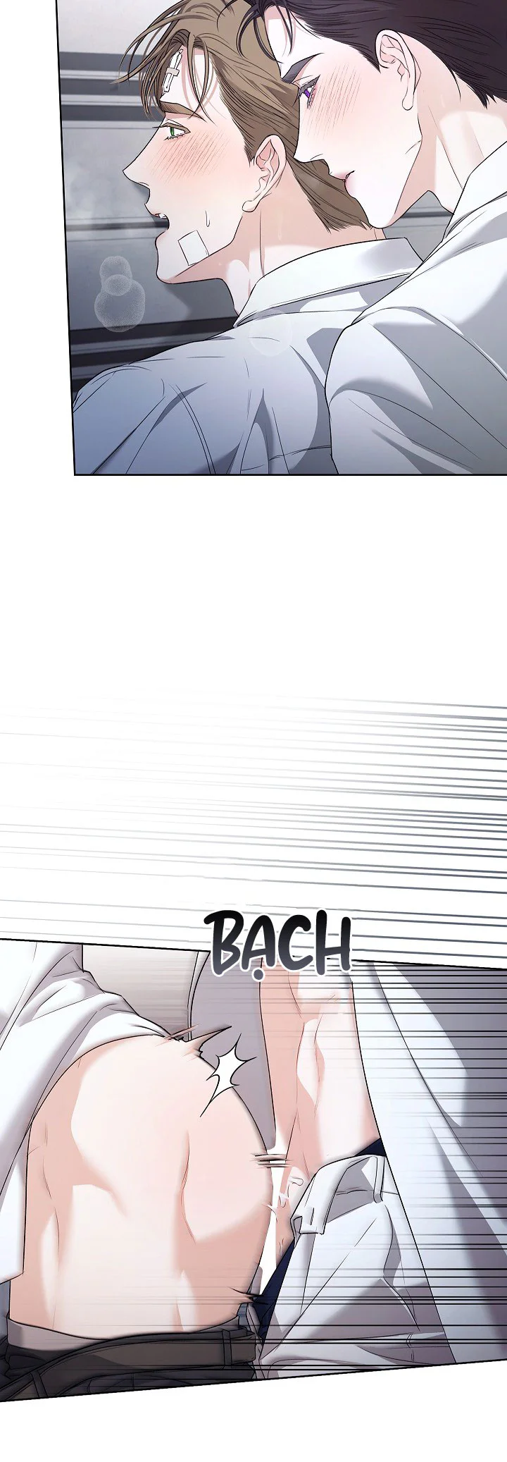 HÔN TÔI NẾU CÓ THỂ Chapter 30 Trang 8