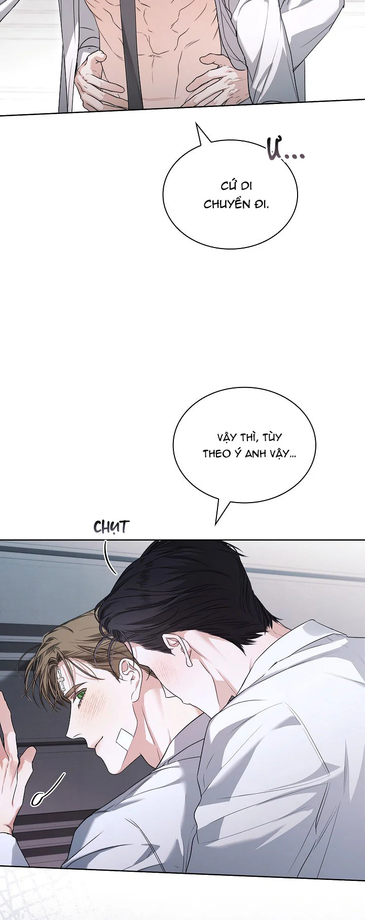 HÔN TÔI NẾU CÓ THỂ Chapter 30 Trang 11