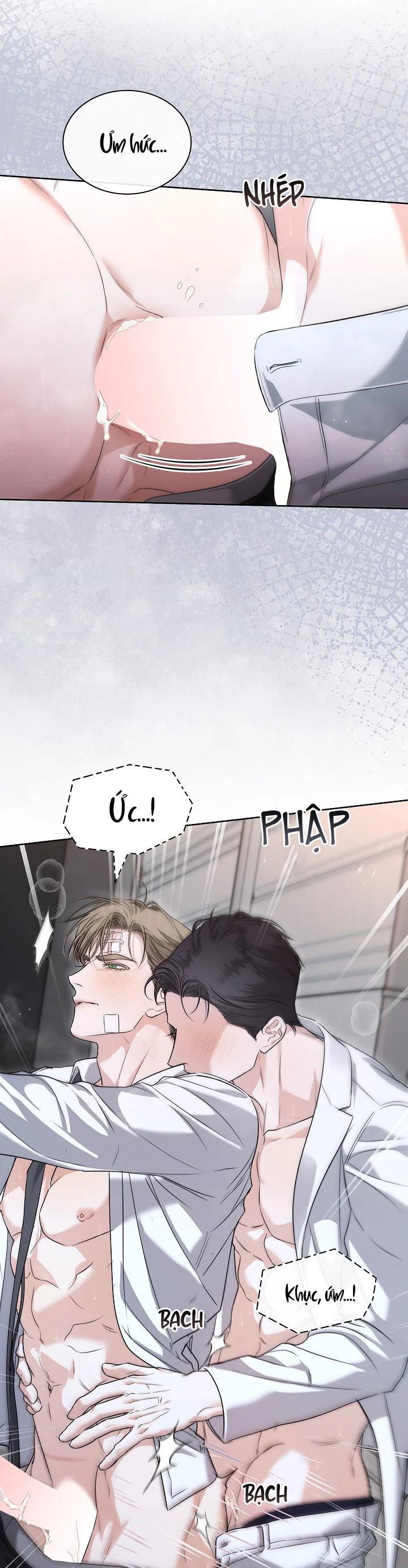 HÔN TÔI NẾU CÓ THỂ Chapter 30 Trang 12