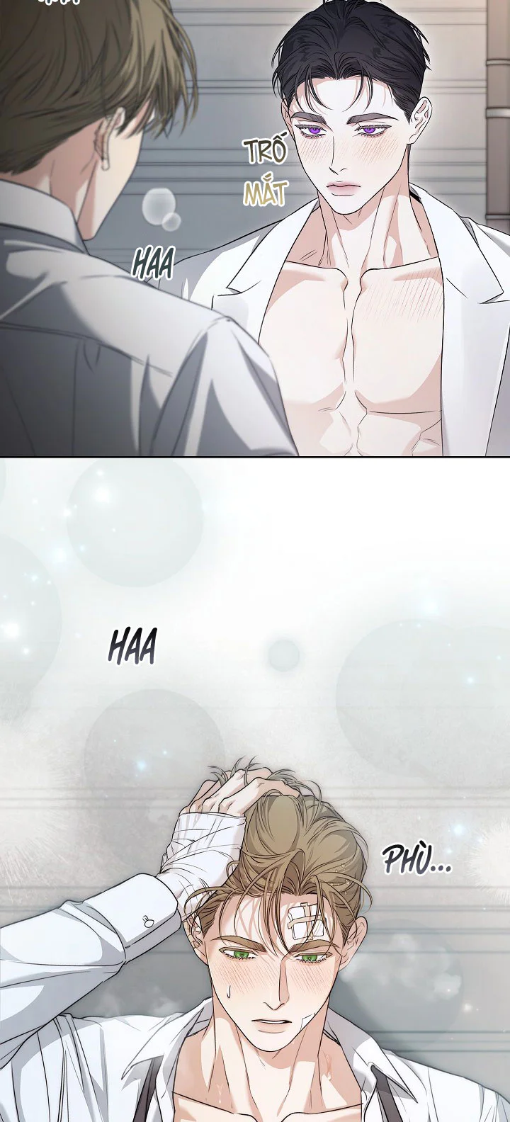 HÔN TÔI NẾU CÓ THỂ Chapter 30 Trang 21