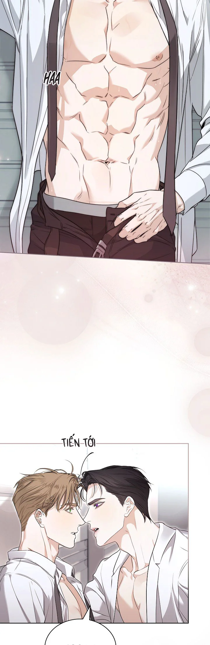 HÔN TÔI NẾU CÓ THỂ Chapter 30 Trang 22