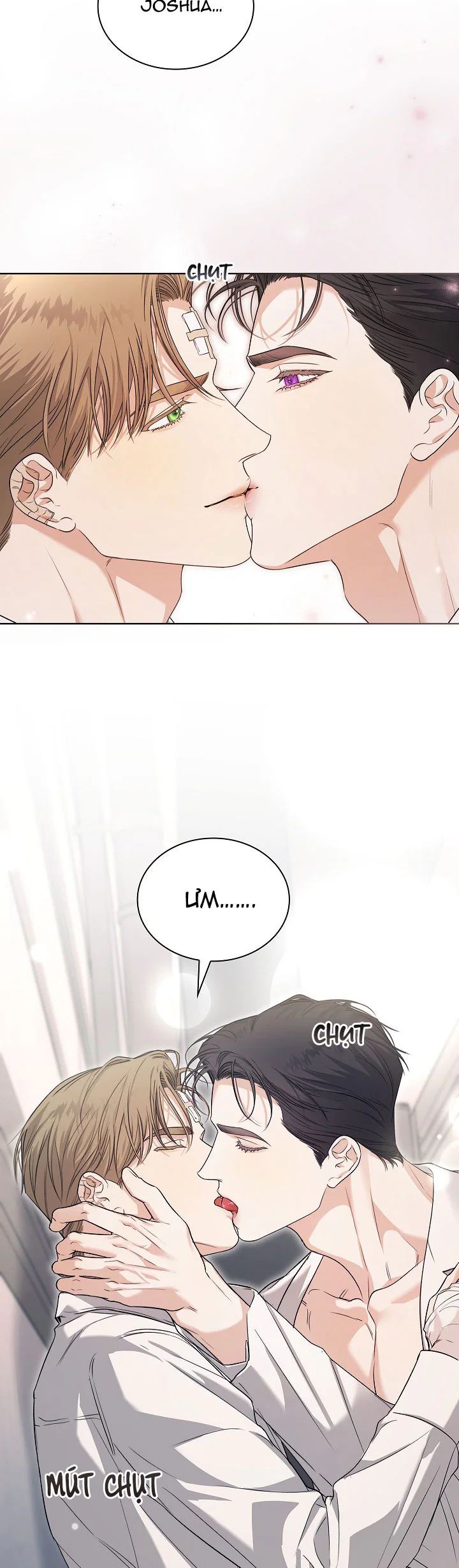 HÔN TÔI NẾU CÓ THỂ Chapter 30 Trang 23