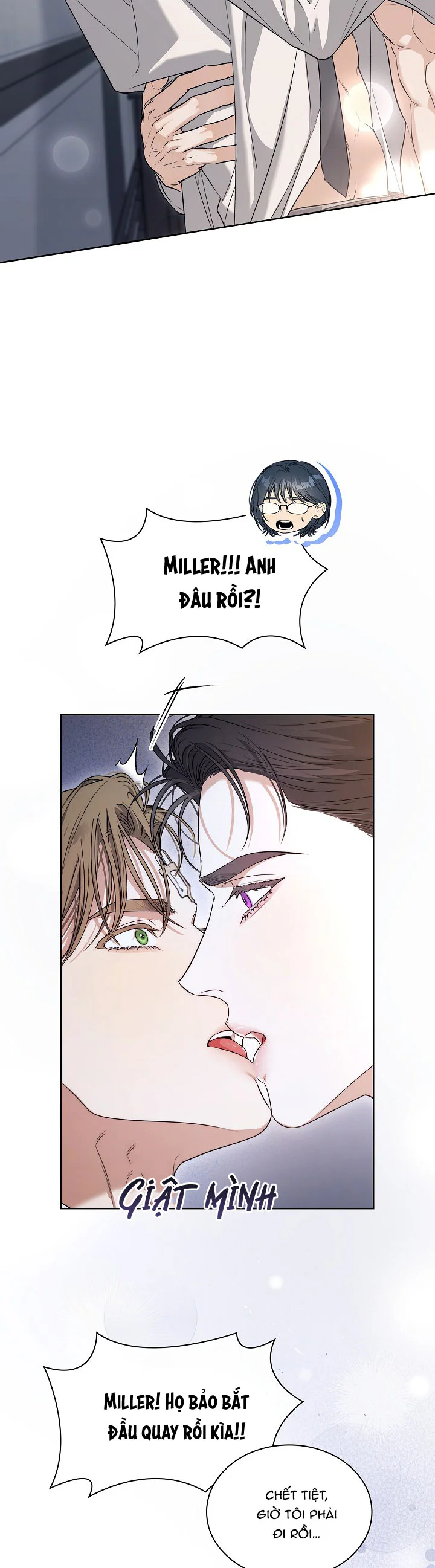 HÔN TÔI NẾU CÓ THỂ Chapter 30 Trang 24