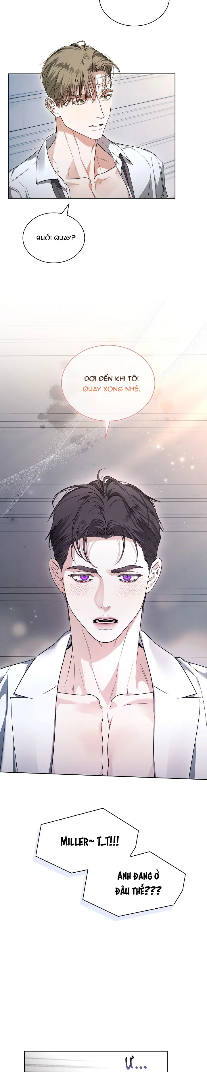 HÔN TÔI NẾU CÓ THỂ Chapter 30 Trang 26