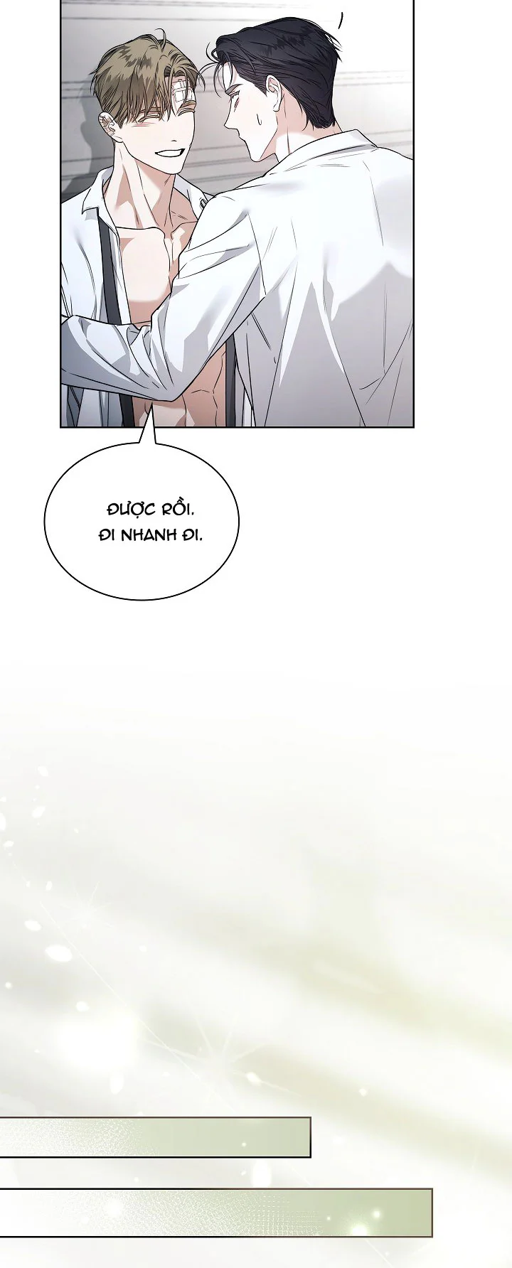 HÔN TÔI NẾU CÓ THỂ Chapter 30 Trang 27