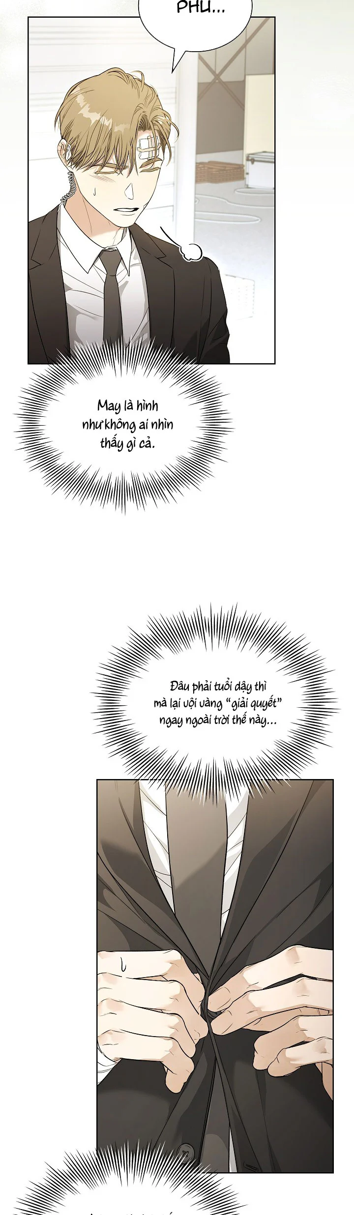 HÔN TÔI NẾU CÓ THỂ Chapter 30 Trang 29