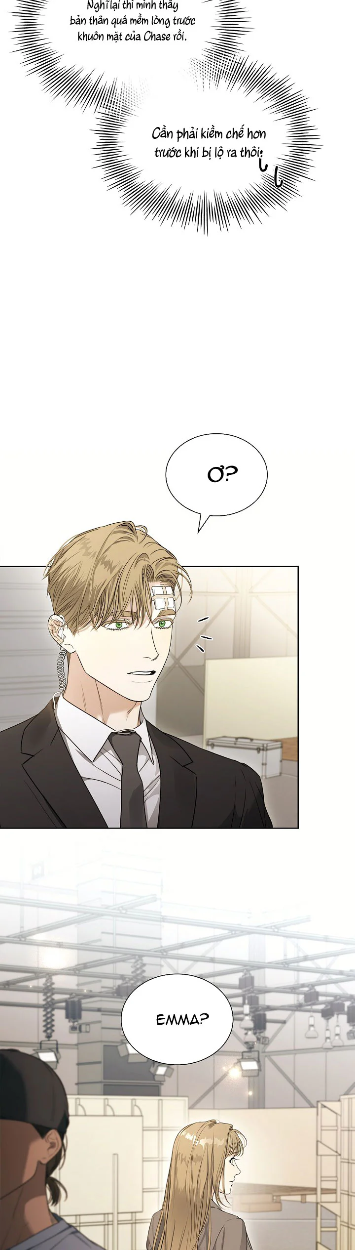 HÔN TÔI NẾU CÓ THỂ Chapter 30 Trang 30