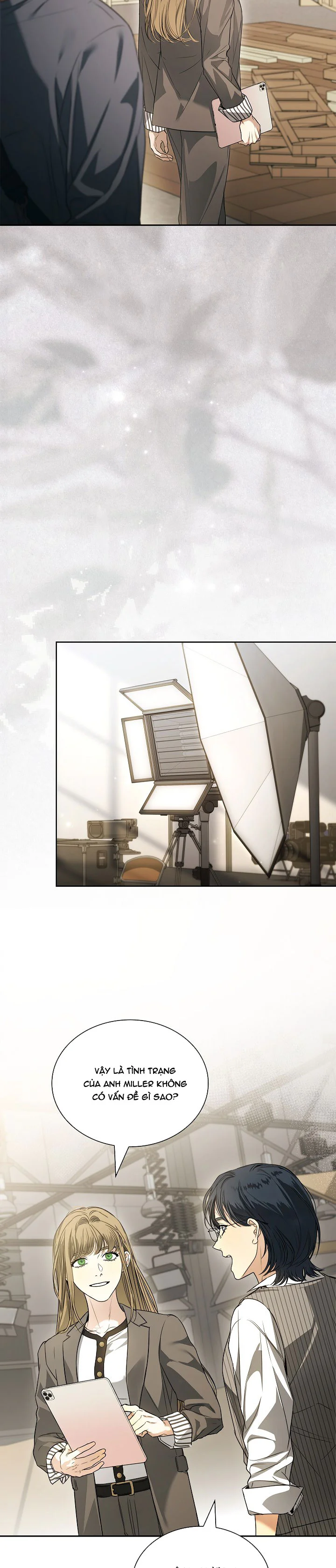 HÔN TÔI NẾU CÓ THỂ Chapter 30 Trang 31