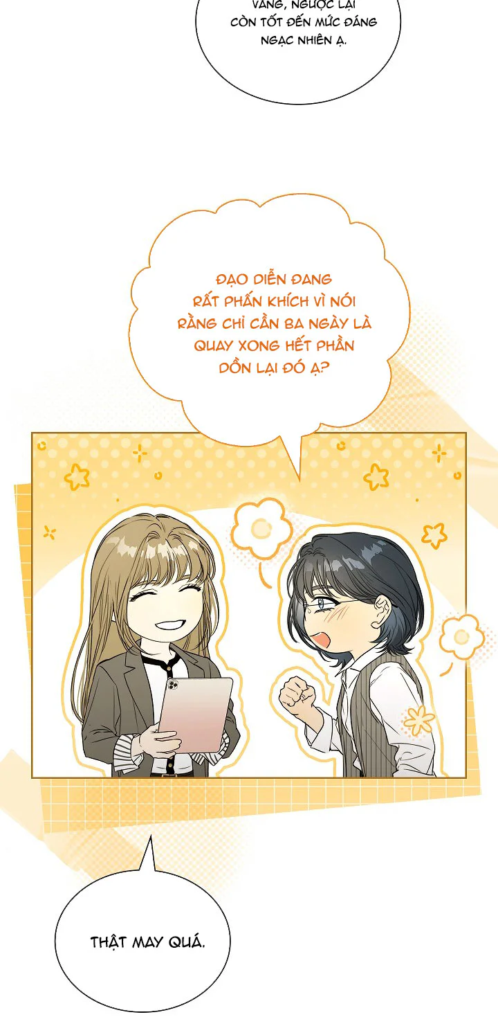 HÔN TÔI NẾU CÓ THỂ Chapter 30 Trang 32