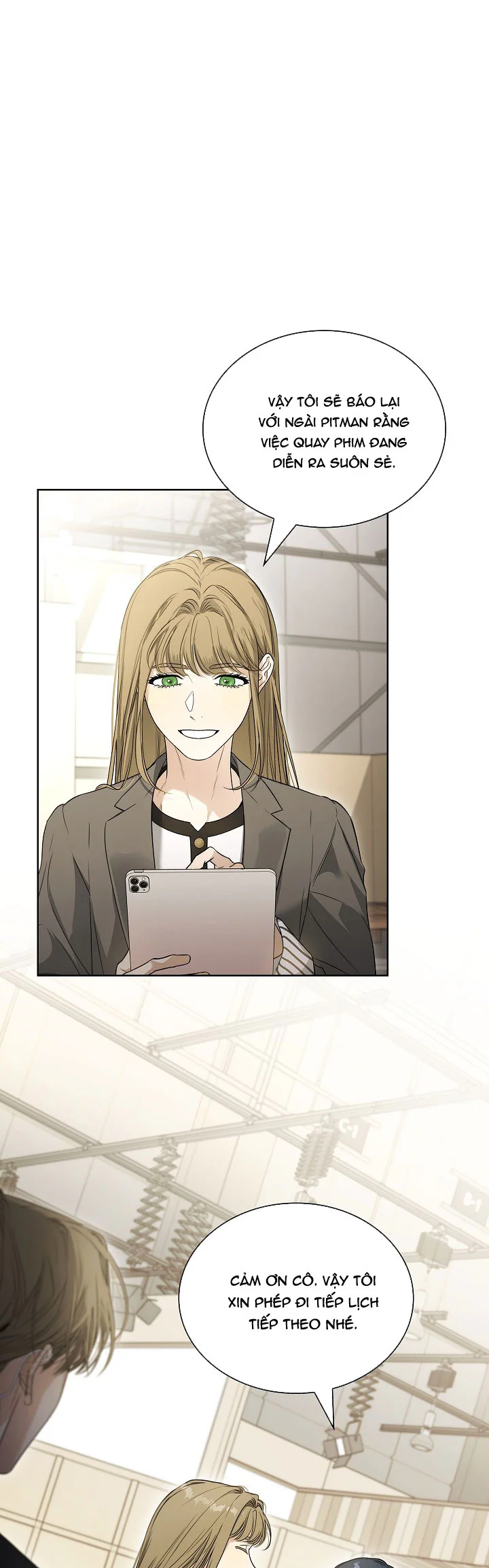 HÔN TÔI NẾU CÓ THỂ Chapter 30 Trang 33