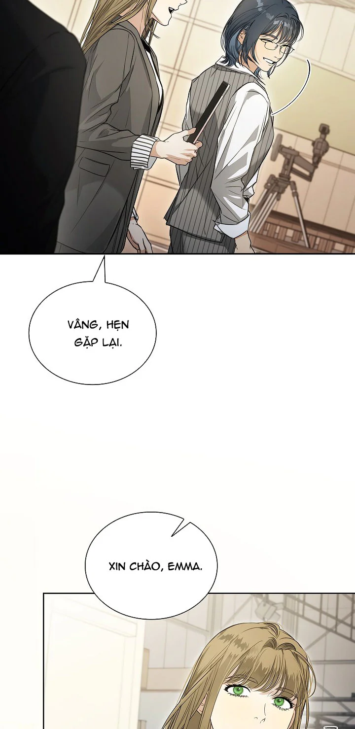 HÔN TÔI NẾU CÓ THỂ Chapter 30 Trang 34