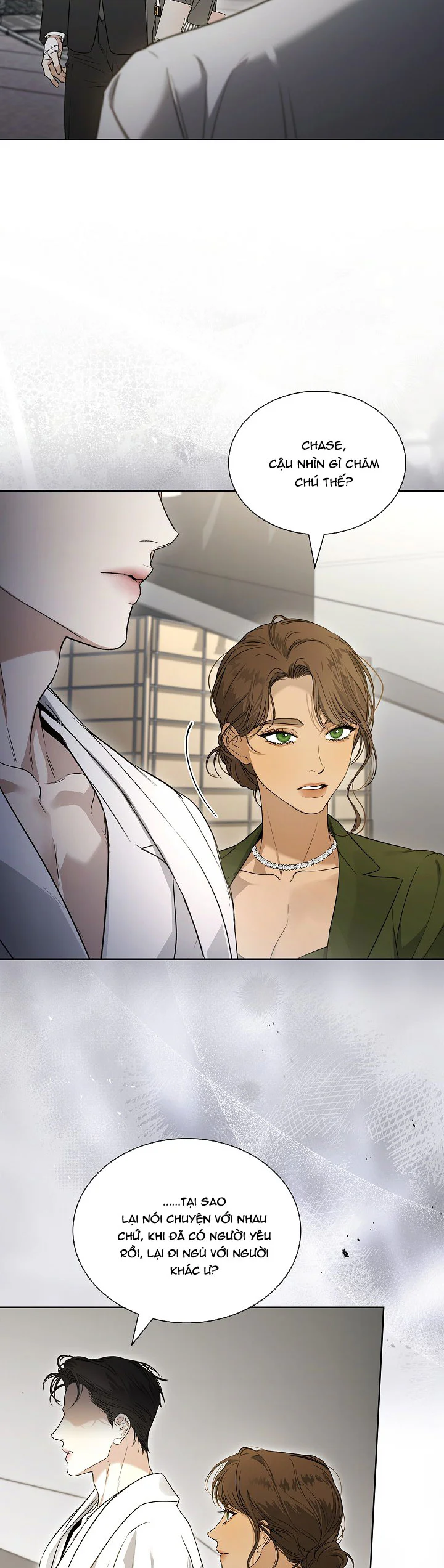 HÔN TÔI NẾU CÓ THỂ Chapter 30 Trang 38