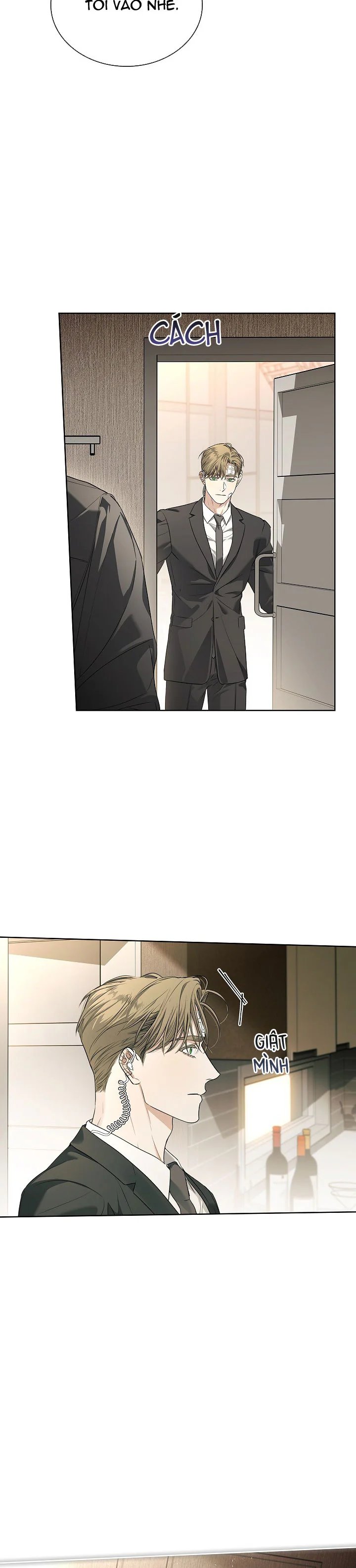 HÔN TÔI NẾU CÓ THỂ Chapter 31 Trang 6