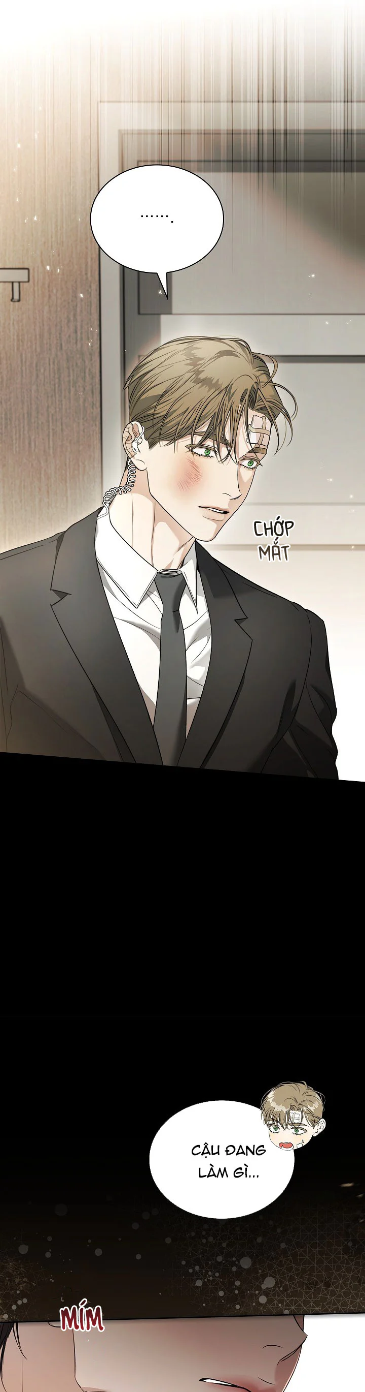 HÔN TÔI NẾU CÓ THỂ Chapter 31 Trang 11