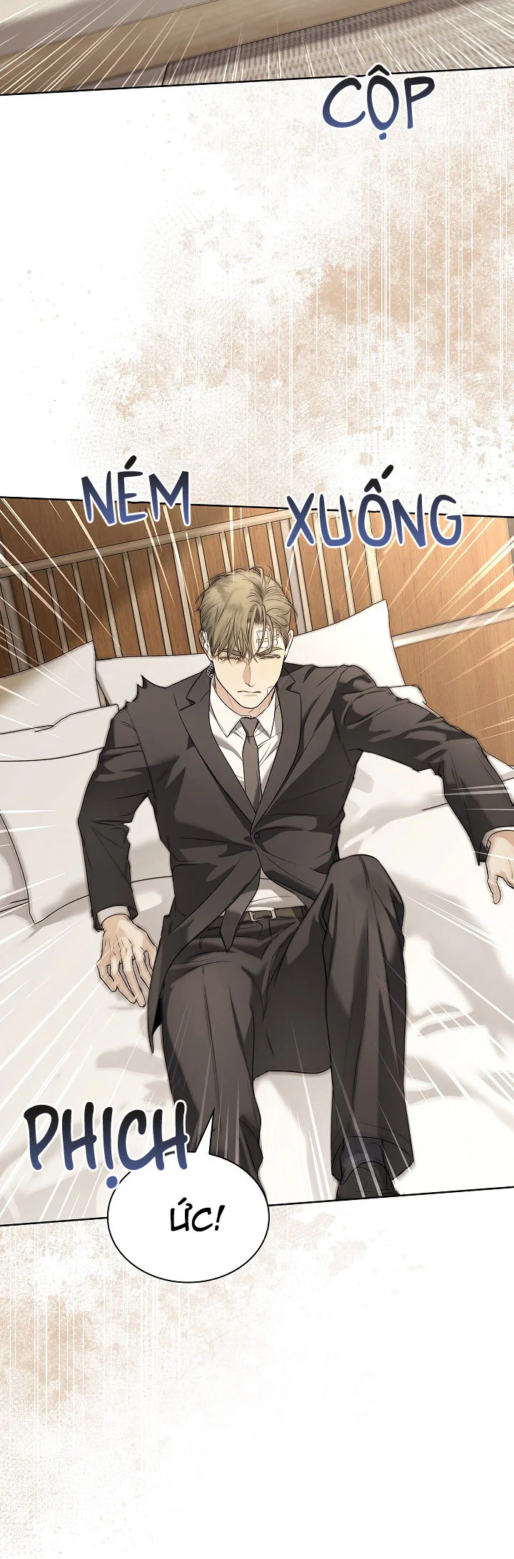 HÔN TÔI NẾU CÓ THỂ Chapter 31 Trang 14