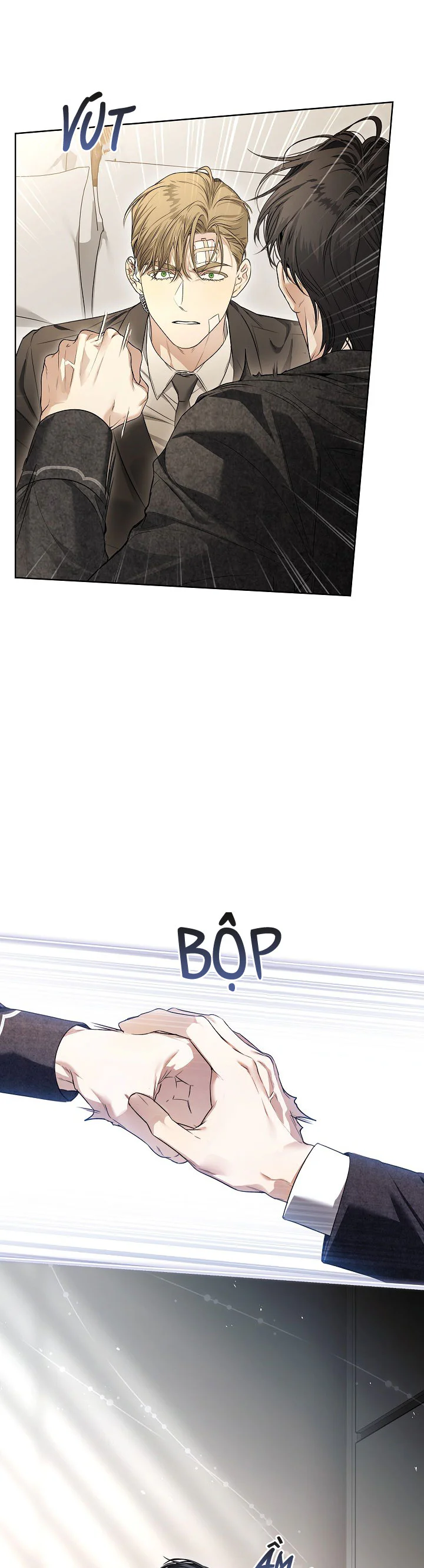 HÔN TÔI NẾU CÓ THỂ Chapter 31 Trang 16